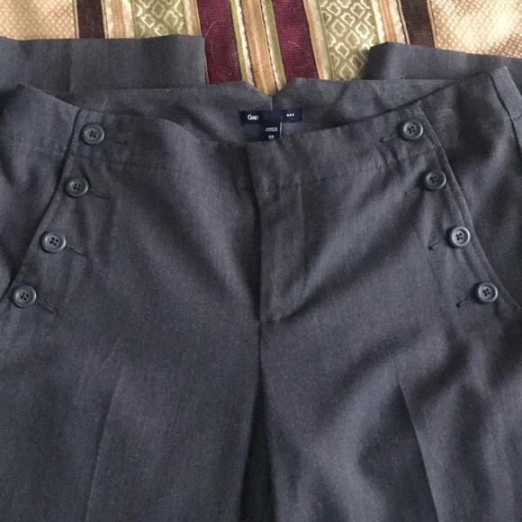 FINAL! Must go by 8/15 Gray Pants w/Side Pockets - Picture 2 of 3